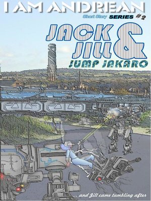 cover image of Jack & Jill Jump Jakaro